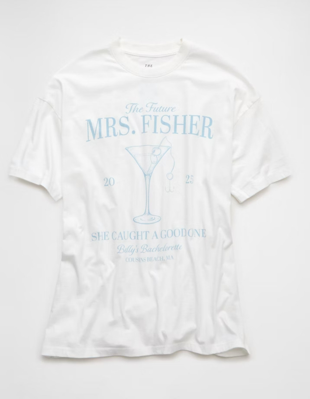The Summer I Turned Pretty Graphic T-Shirt White